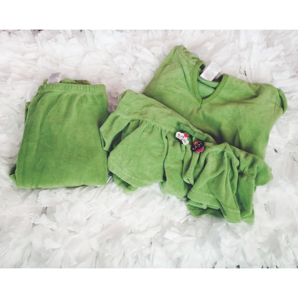 Gymboree set